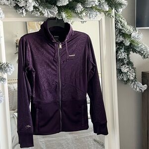 Reebok Women's Deep Purple Ski Jacket